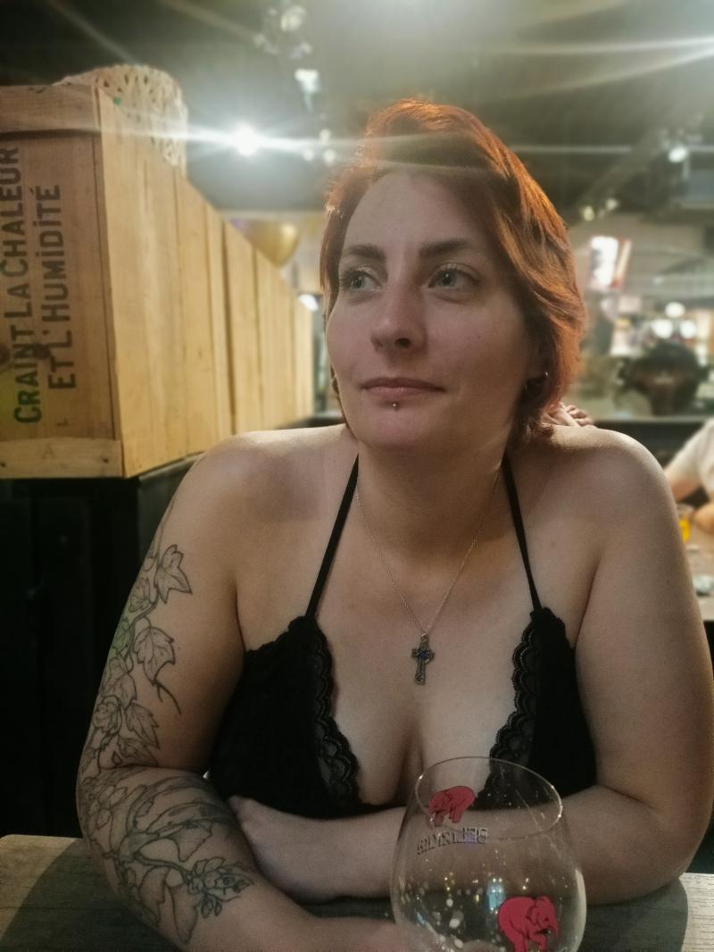 Talulah sur Loveparadiz