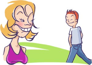 Un sourire