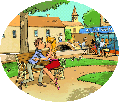 Le village Loveparadiz