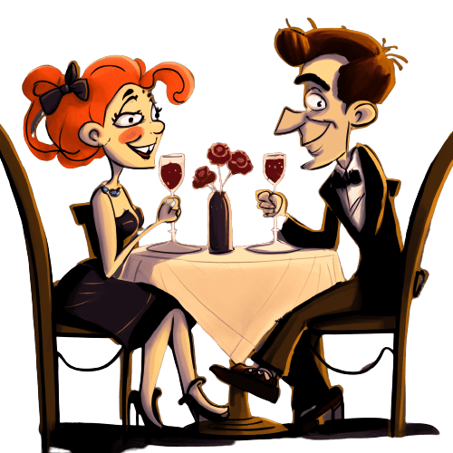 rencontres autour d'un café