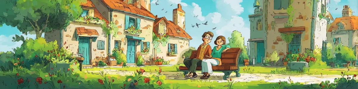 le village loveparadiz